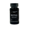 Biotina + Vitamina B12 y Vitamina E-30 capsulas