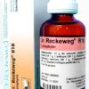 R18 Cystophylin (Coadyuvante en el tratamiento de infecciones de las vías urinarias)