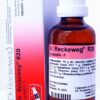 R20 Ruglandin-F  (Coadyuvante en trastornos endocrinos de la mujer)