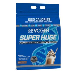 Super Huge - Ganador de peso (5.5 kg)